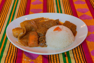 cuisine sénégalaise